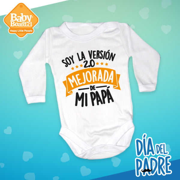 54- Body Bebé versión mejorada