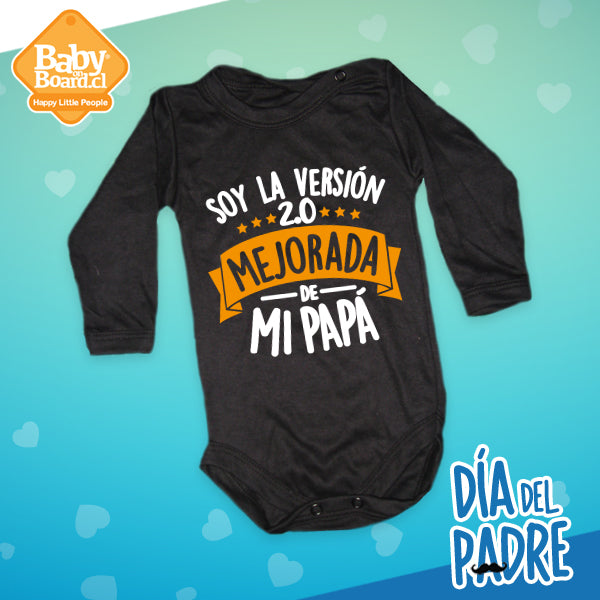 54- Body Bebé versión mejorada