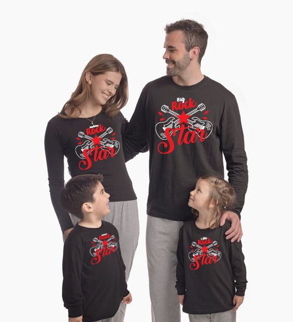 59.- Polera Juvenil Rockstar