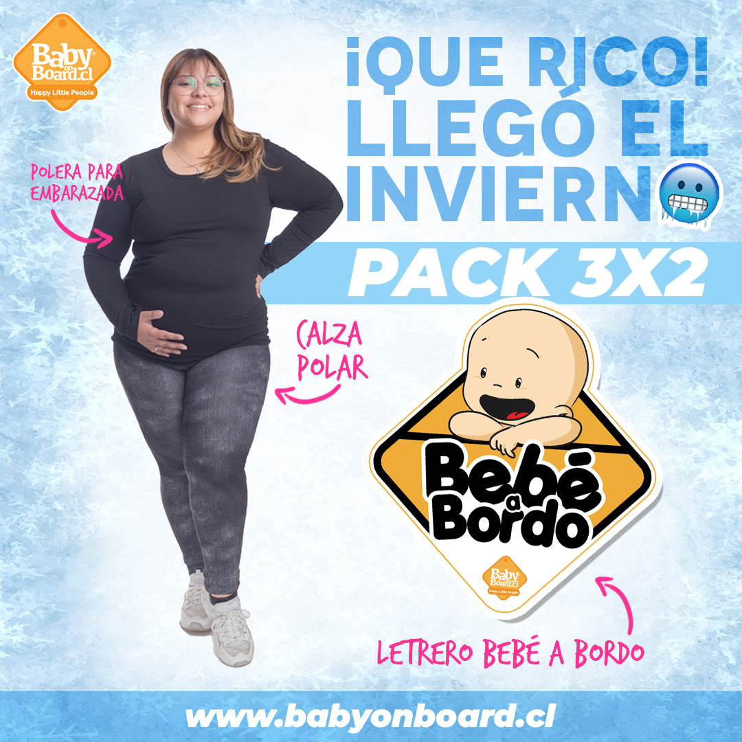 PACK INVIERNO FUTURA MAMÁ 01