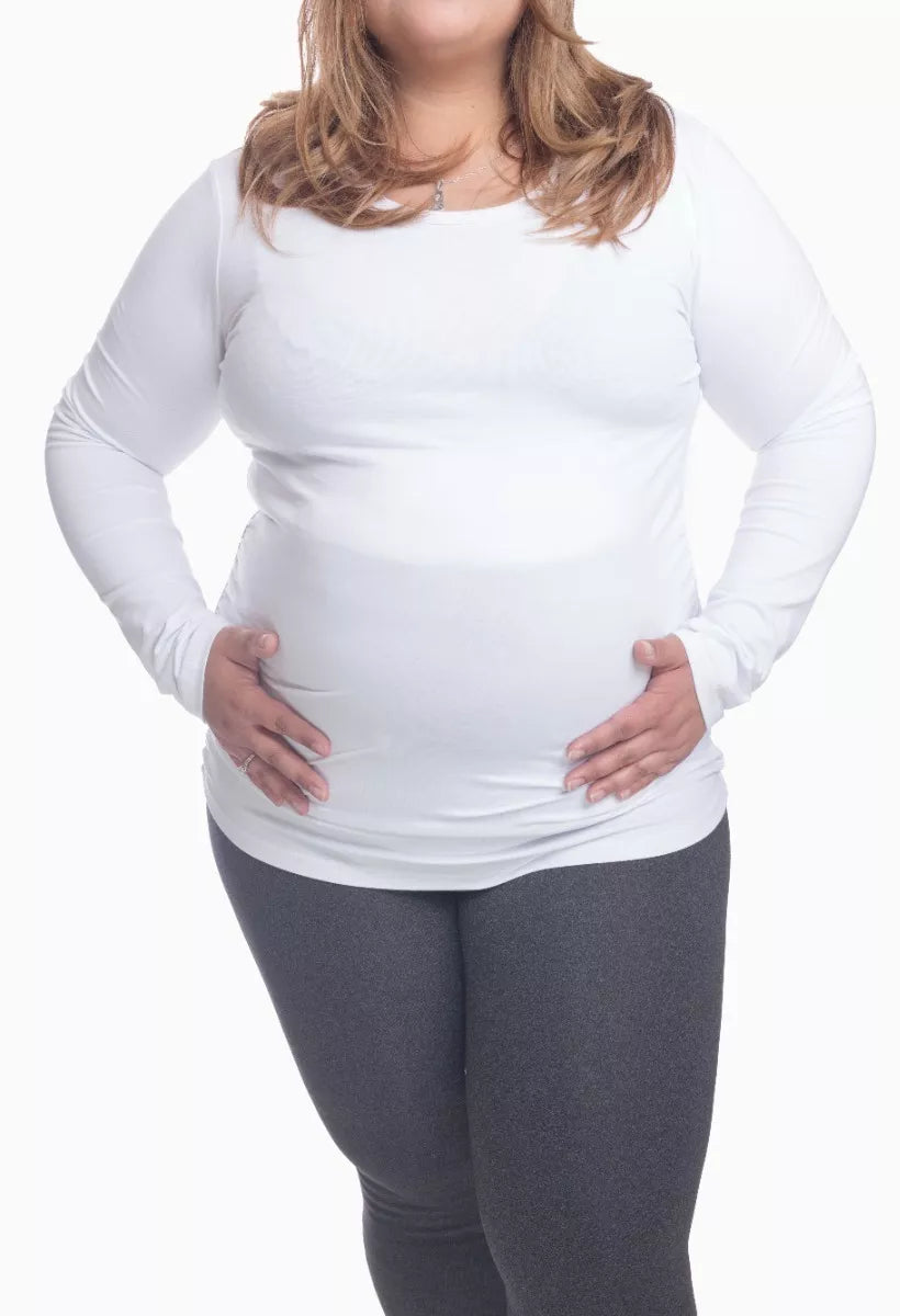 Polera para Embarazada Bamboo