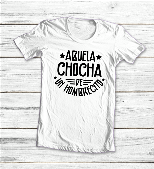 02.- Abuela Chocha de un hombrecito