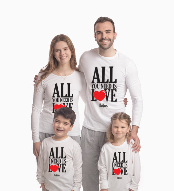 69.- Body Bebé - All I Need Is Love
