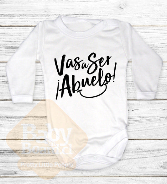 101.- Body vas a ser abuelo