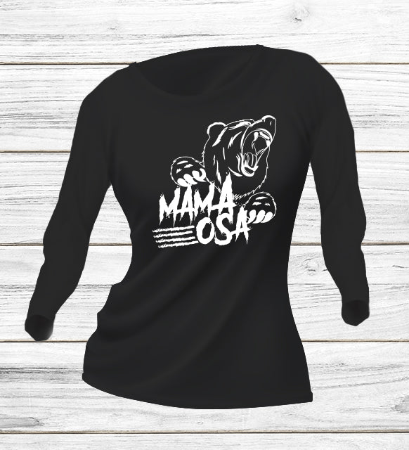 Polera Mujer Mama Osa