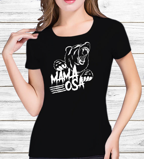 Polera Mujer Mama Osa