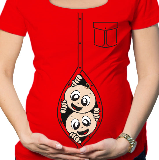 #026.- Polera Botón Gemelos