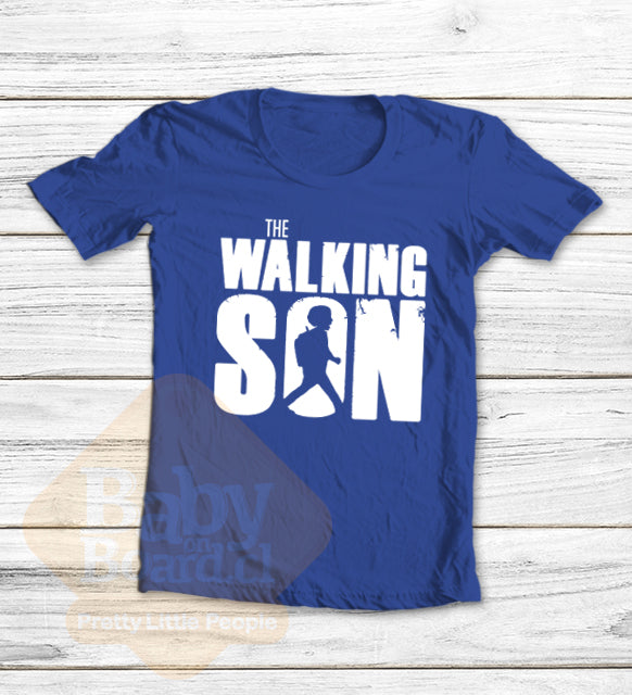 25.- Arma tu pack Familiar The Walking Son