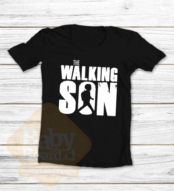 25.- Arma tu pack Familiar The Walking Son