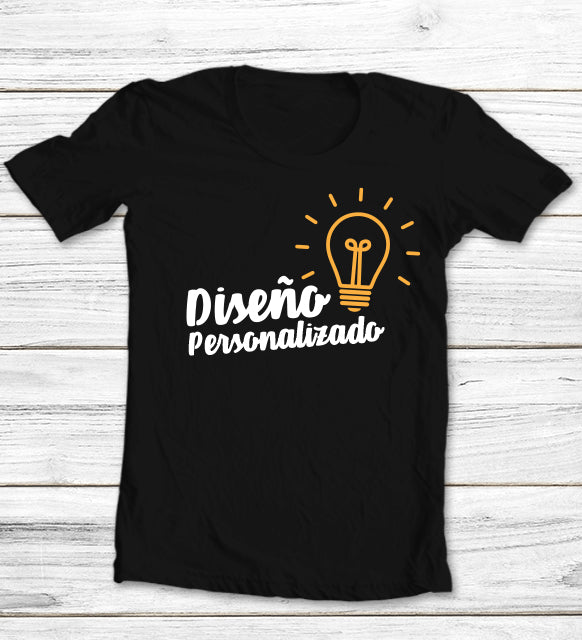 300.- Polera niño personalizado