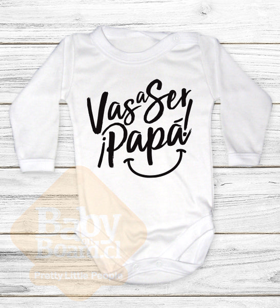 Caja Sorpresa Vas a Ser Papá!!! - Baby on Board