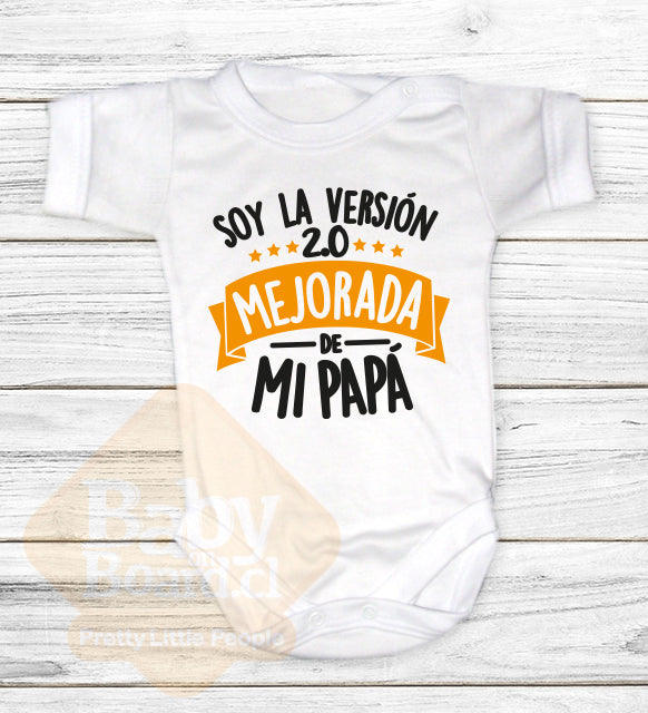 54- Body Bebé versión mejorada