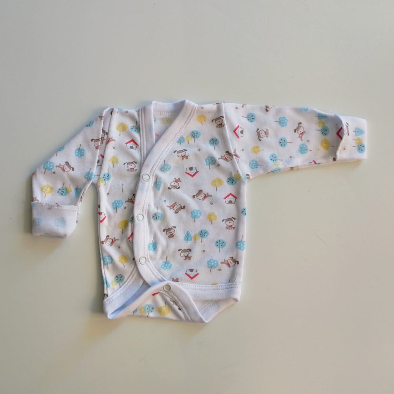 Body Prematuro