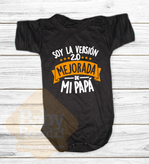 54- Body Bebé versión mejorada
