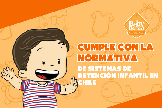 La Importancia de Cumplir con la Normativa de Sistemas de Retención Infantil en Chile