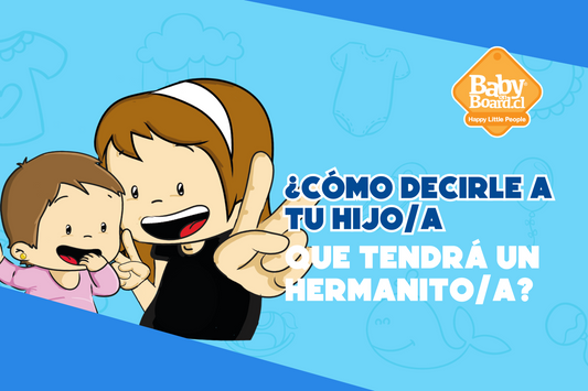 ¿Cómo decirle a tu Hijo o Hija que Tendrá un Hermanito o Hermanita?