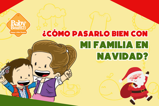 ¿Como pasarlo bien con mi familia en Navidad?