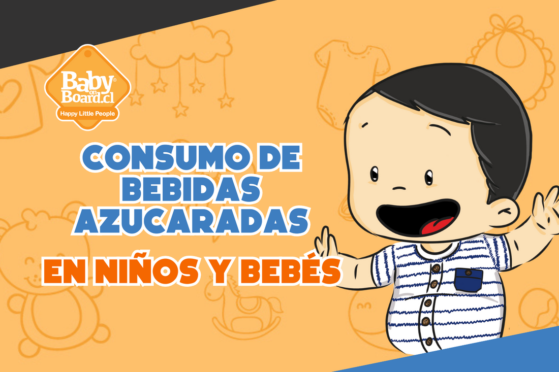 Consumo de Bebidas Azucaradas en Niños y Bebés: Un Dulce Peligro