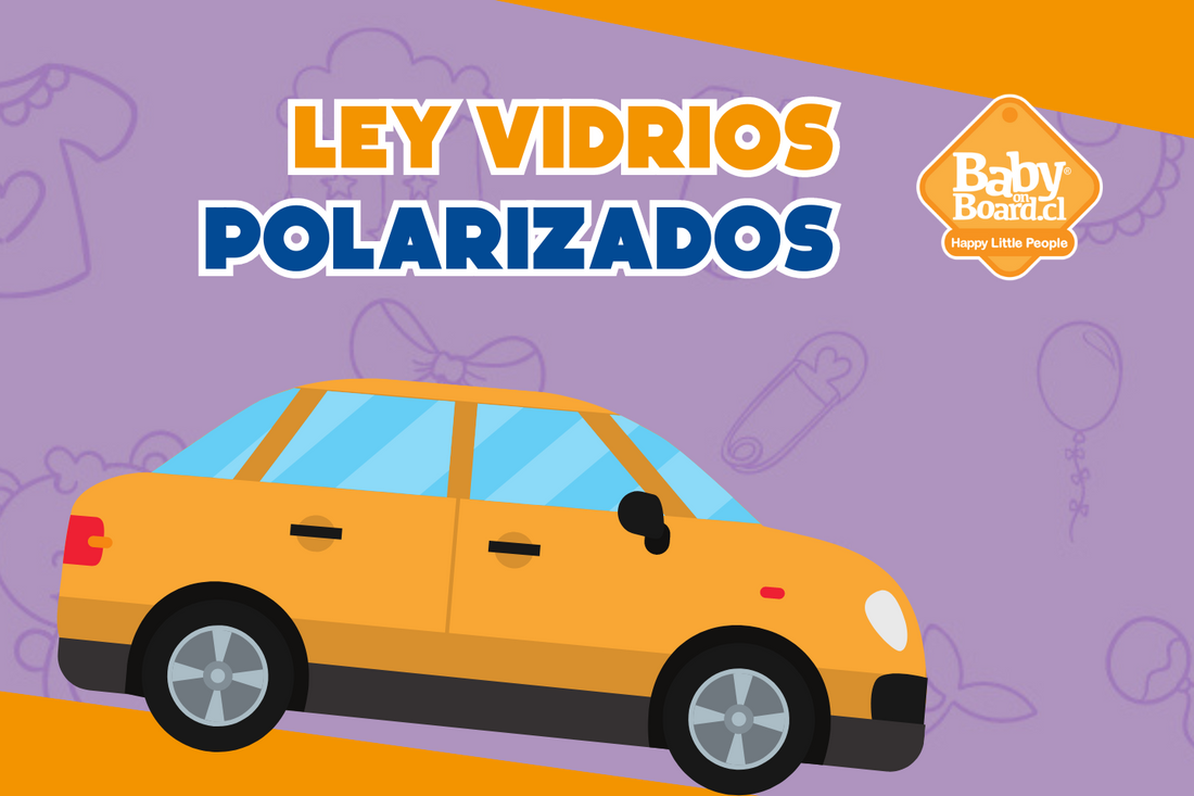 Ley Vidrios Polarizados 11 Agosto 2022