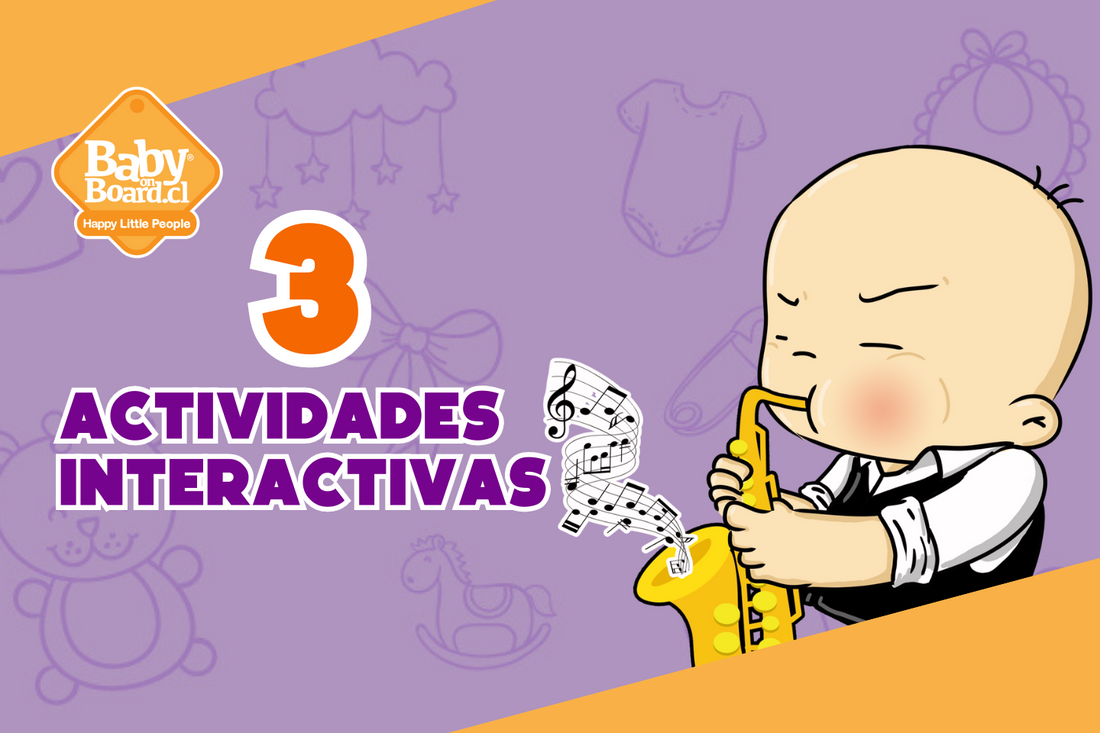 3 Simples Actividades Interactivas Para Tus Hijos En Casa