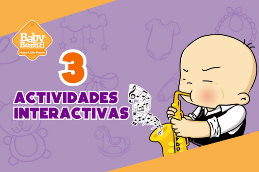 3 Simples Actividades Interactivas Para Tus Hijos En Casa