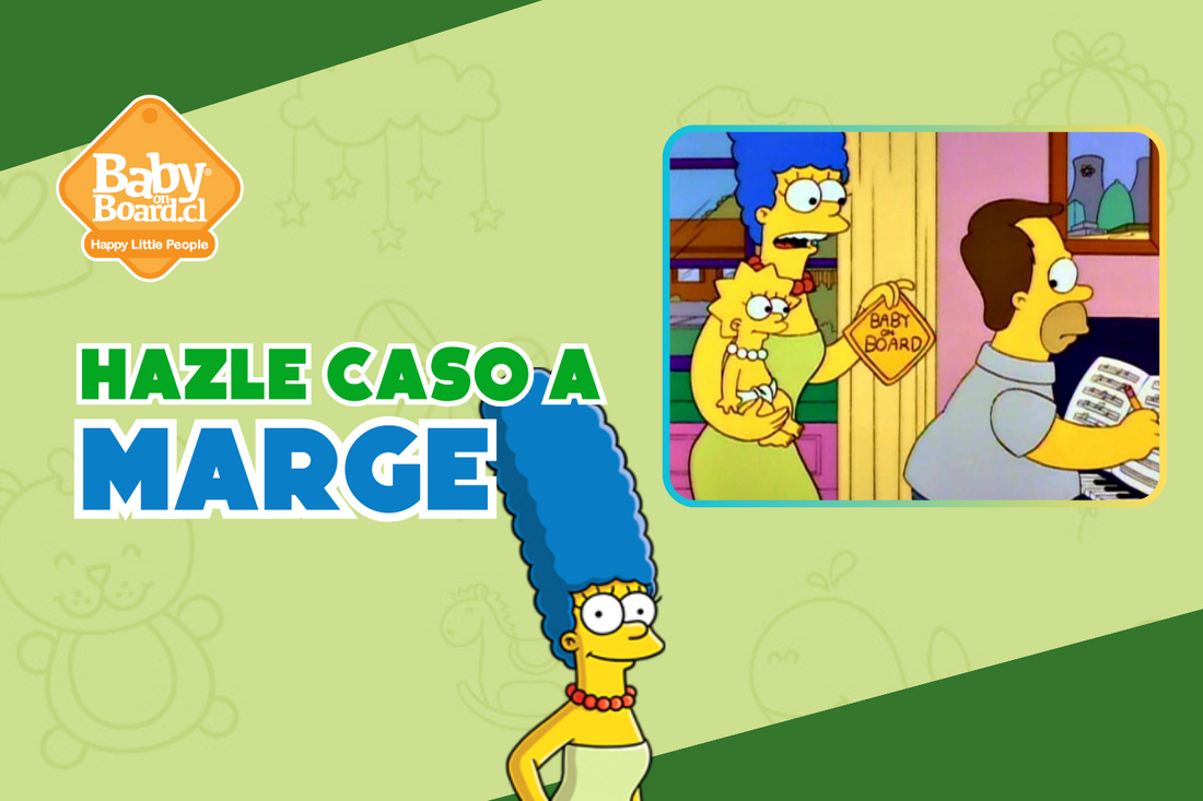 Hazle caso a Marge!