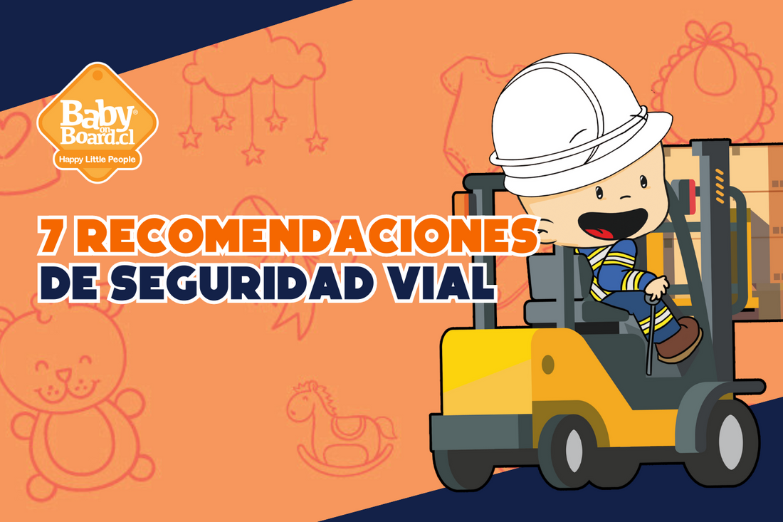 7 Recomendaciones De Seguridad Vehicular Para Futuros Padres