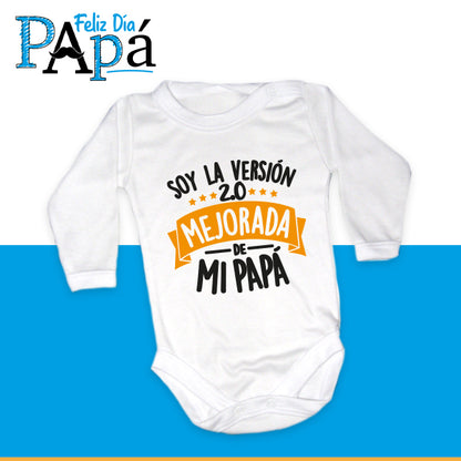 Body Bebé versión mejorada