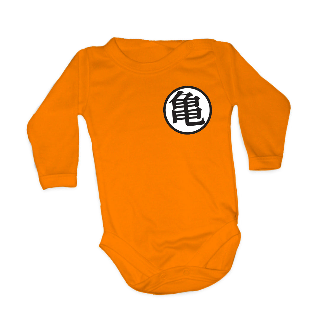 Body Bebé Goku Dragon Ball