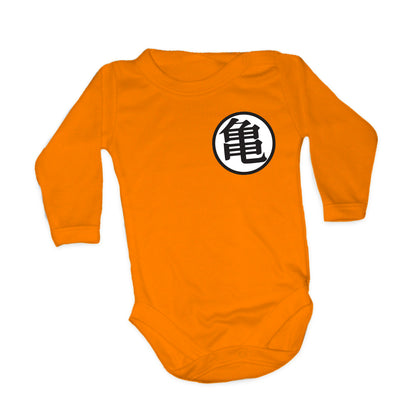 Body Bebé Goku Dragon Ball