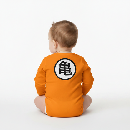 Body Bebé Goku Dragon Ball