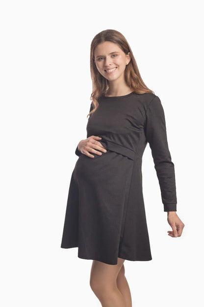 Vestido de Fiesta Embarazo - Lactancia