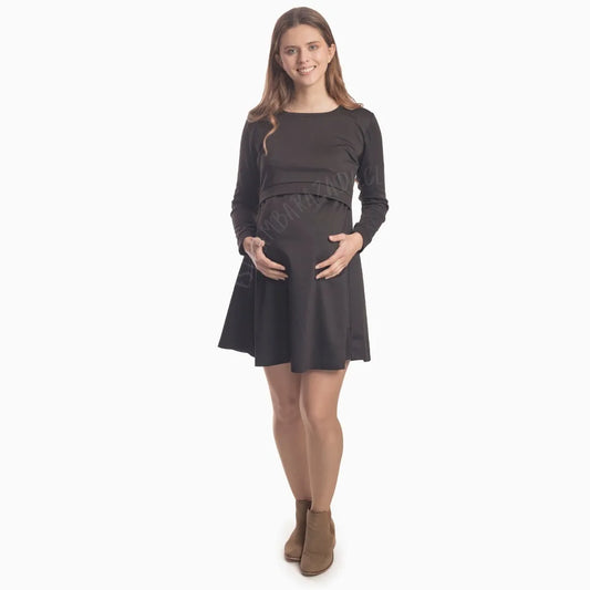 Vestido de Fiesta Embarazo - Lactancia