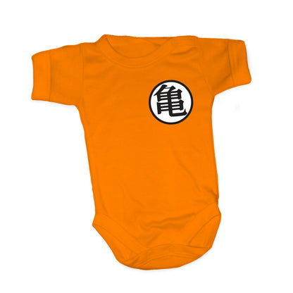 Body Bebé Goku Dragon Ball