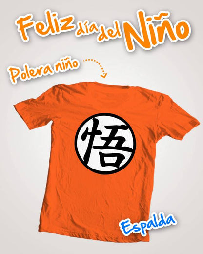 73.- Polera Adulto Dragon Ball