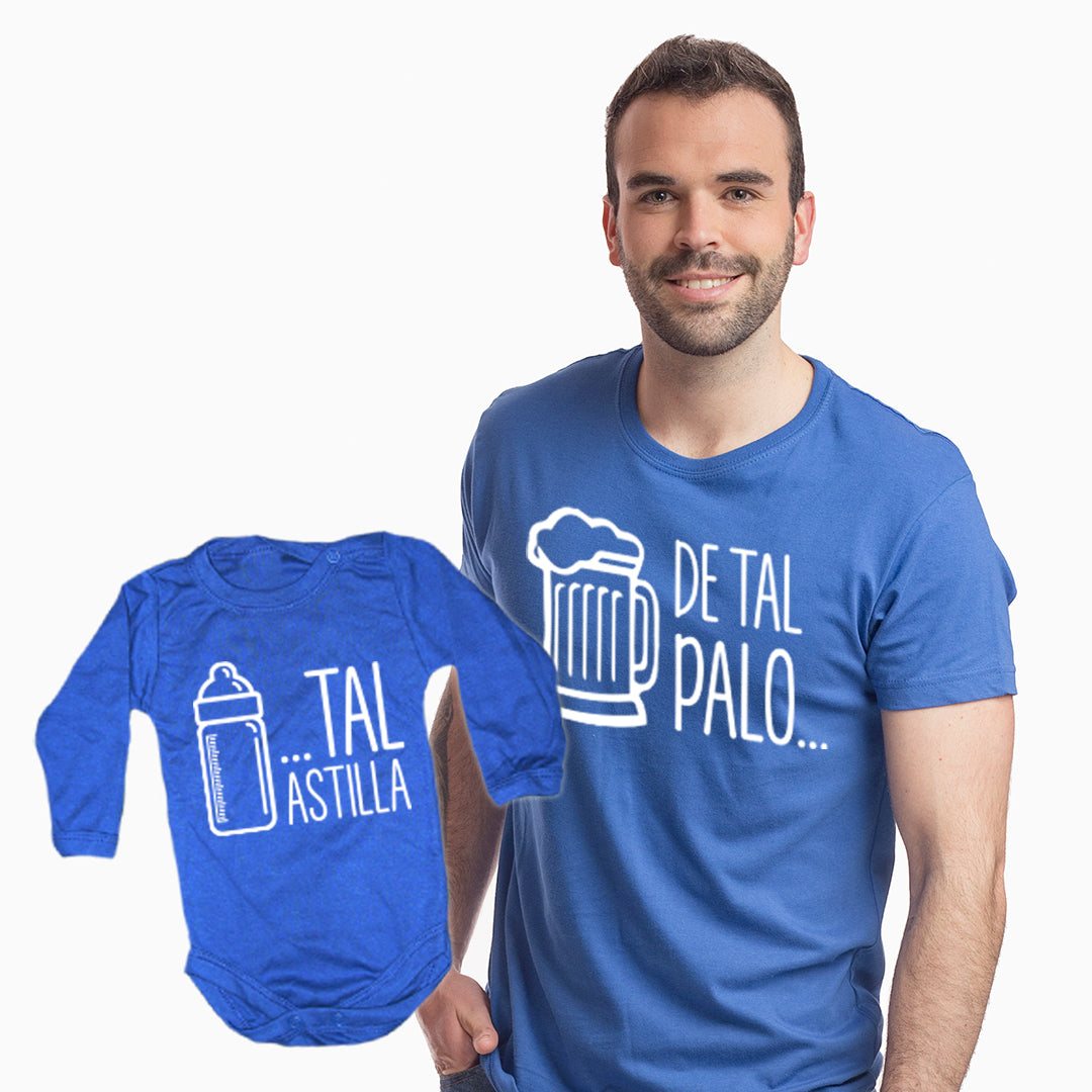 Poleras Familiares de Tal Palo Tal Astilla