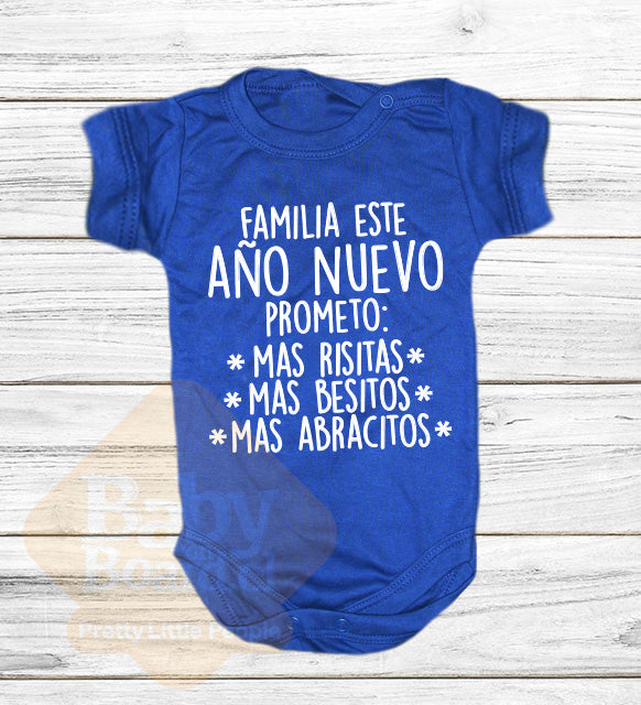 Body Bebé Prometo