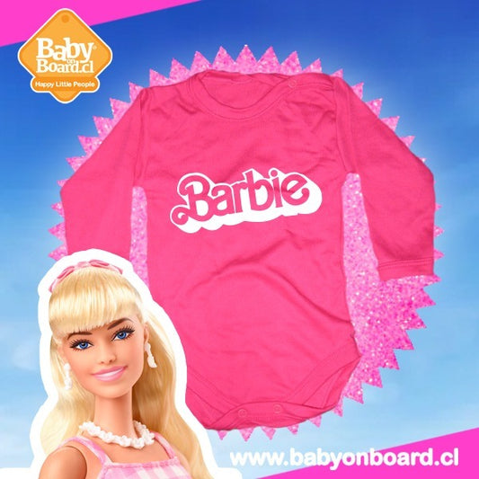 Body Bebé Barbie