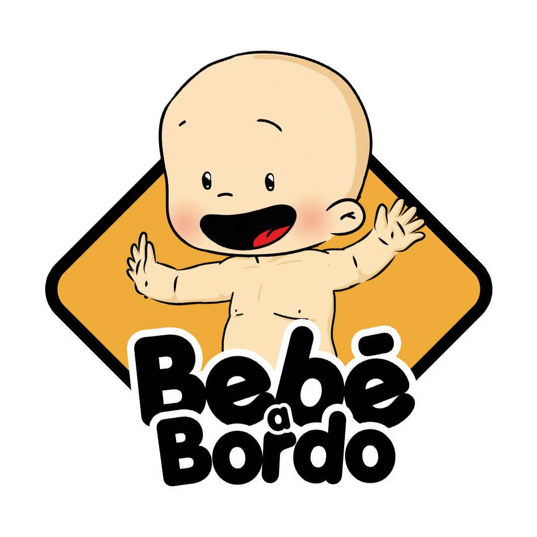 Crea tu Propio Letrero Bebé a Bordo Personalizado