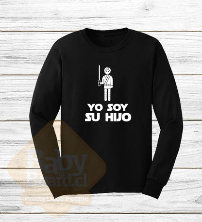 51.- Polera Yo soy su Hijo