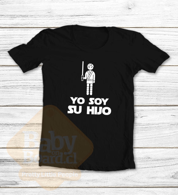 51.- Body Bebé Yo soy su Hijo