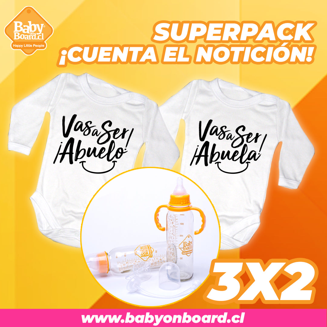 Pack notición 03 3x2