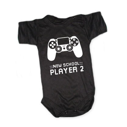 55.- Body Bebé Play Station - Player 2