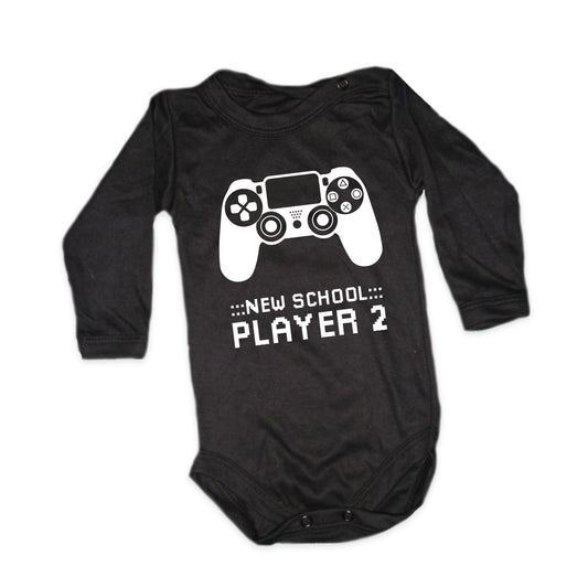 55.- Body Bebé Play Station - Player 2