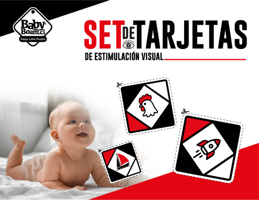 Tarjetas de Estimulación Visual