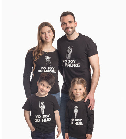51.- Polera Yo soy su hija