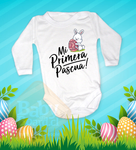 Body Mi Primera Pascua