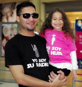 51.- Polera Yo soy su hija