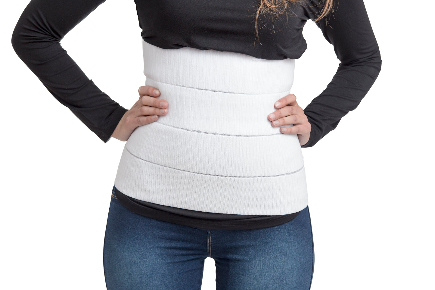 Faja Post Parto 4 Bandas