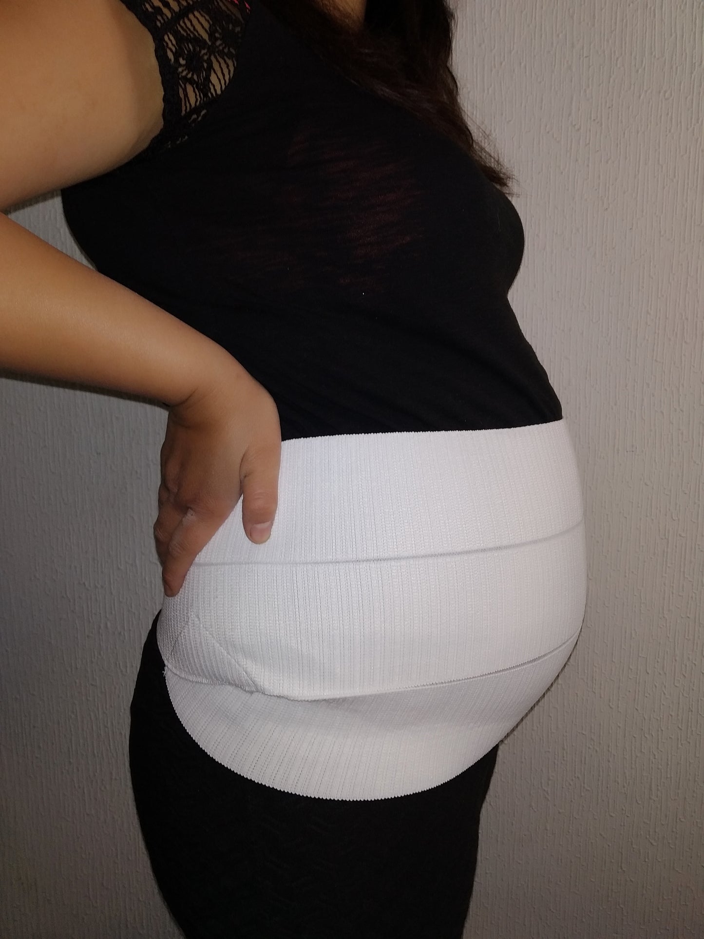 Faja Preparto Triple Soporte